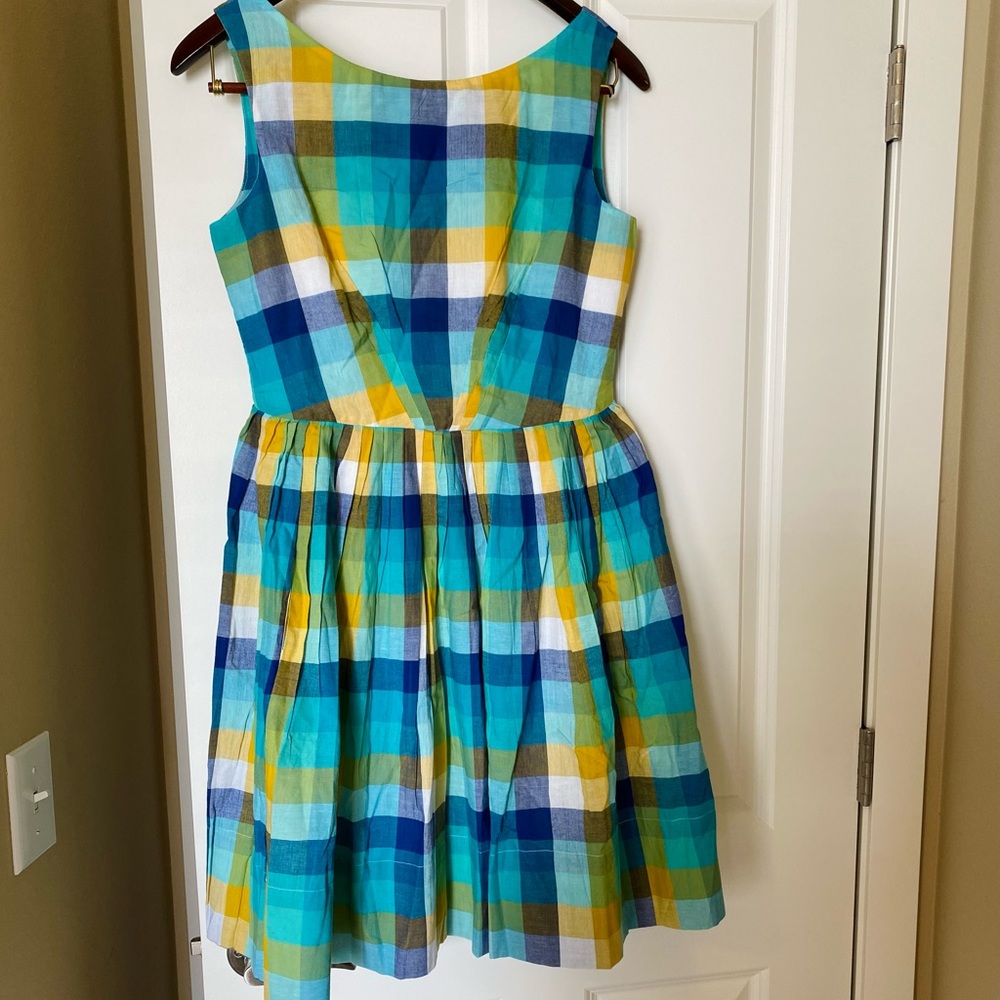 NWT Emily and Fin Picnics on the French Riviera Dress